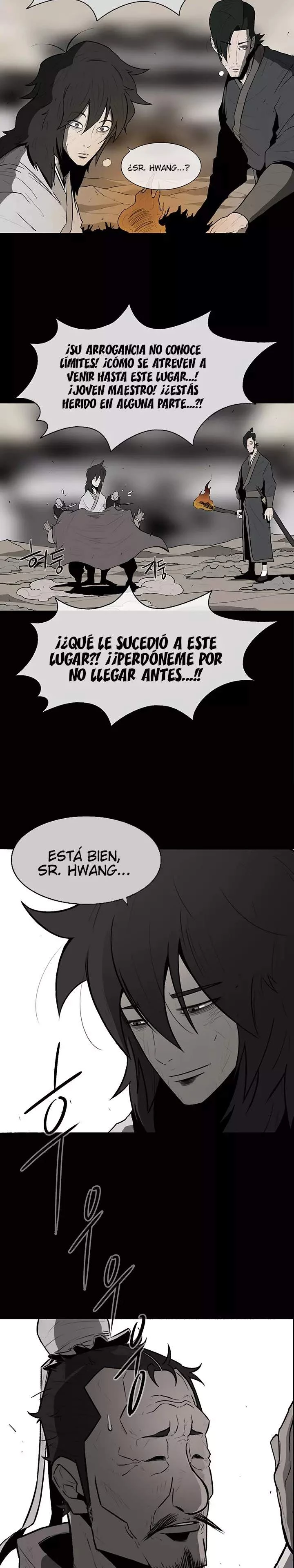 La Leyenda de la Hoja del Norte > Capitulo 16 > Page 41